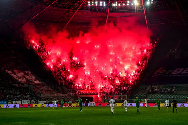 slask legia 1