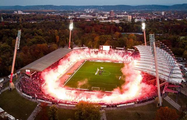 wildparkstadion 1