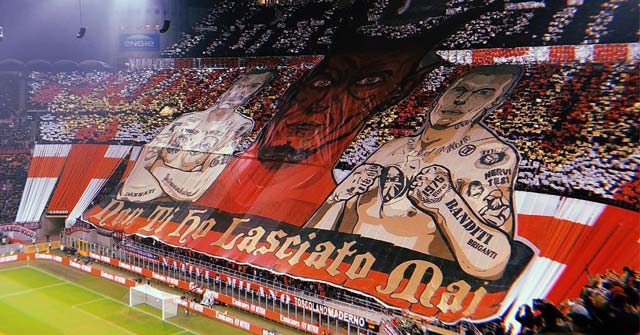 curva sud milano 50 anno