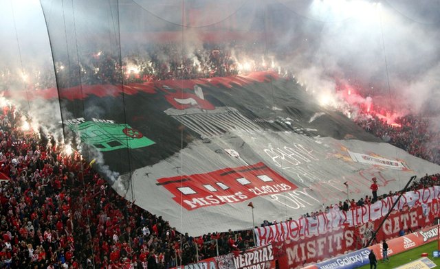 olympiakos panathinaikos 1