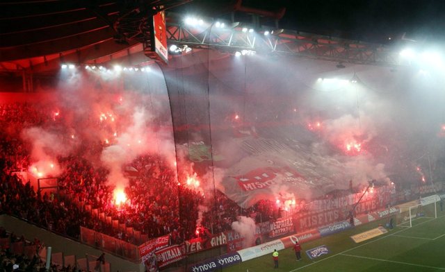 olympiakos panathinaikos 1