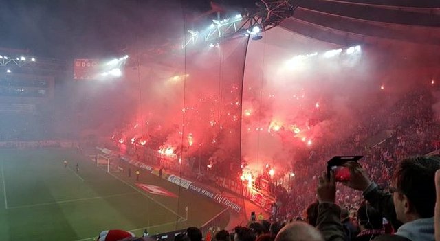 olympiakos panathinaikos 1