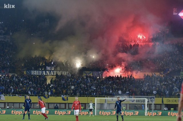 Austria Bosnia 1