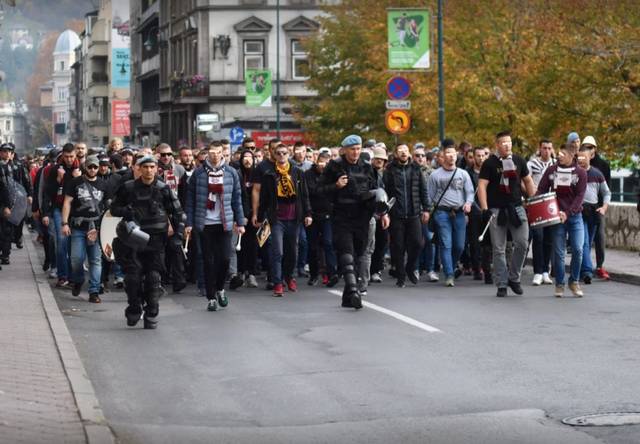 sarajevo zeljeznicar 1