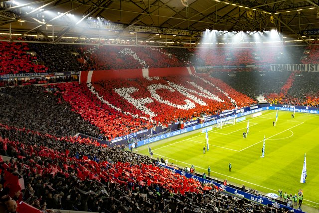 schalke nurnberg 1