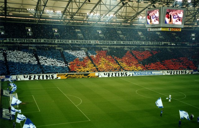 schalke nurnberg 1