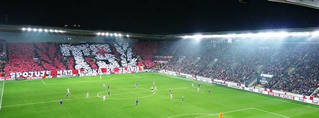 Sk slavia prague stadium hi-res stock photography and images - Alamy