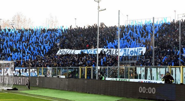 Atalanta Juventus 1