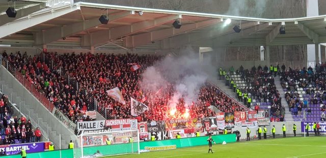 Aue Union Berlin 2