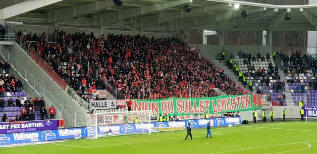 Aue Union Berlin 2