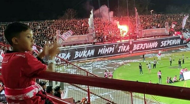 Bali Persija 1