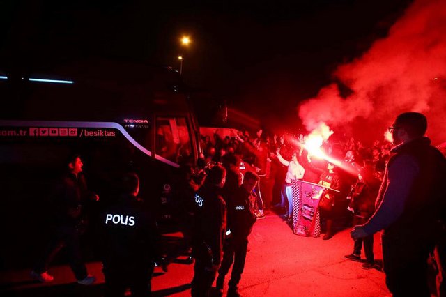 Galatasaray training 1