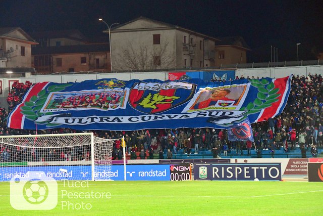 Cosenza Salernitana 1