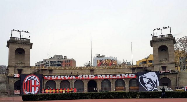 Curva Sud Milano 1