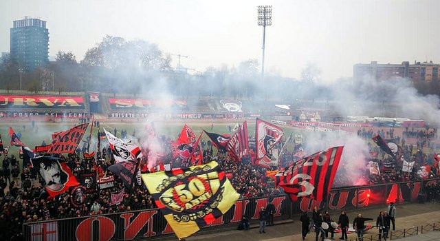 Curva Sud Milano 1