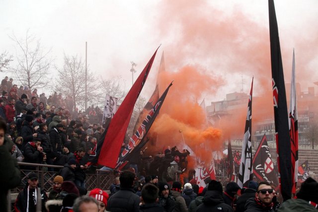 Curva Sud Milano 1