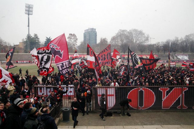 Curva Sud Milano 1