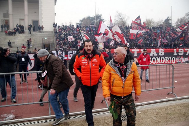 Curva Sud Milano 1