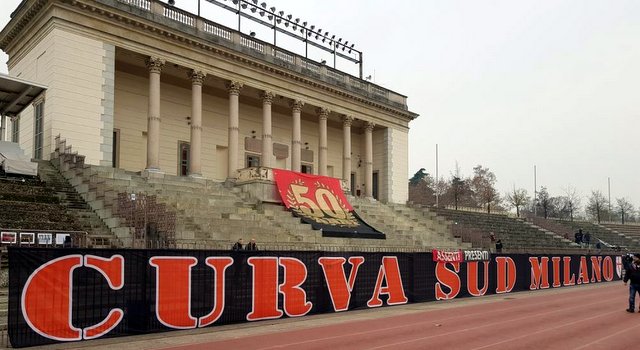 Curva Sud Milano 1