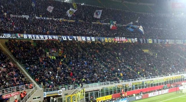 Inter Napoli 1