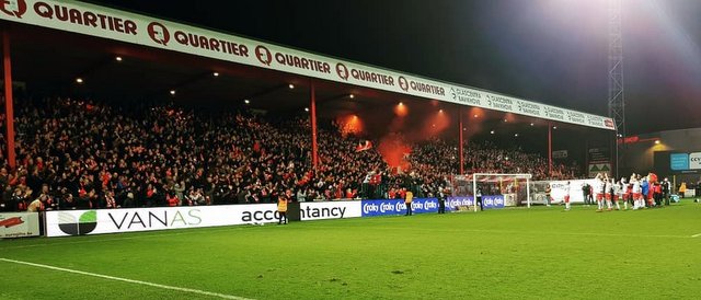 Kortrijk Zulte 1