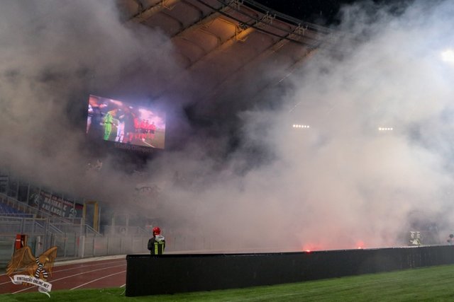 Lazio Eintracht 1