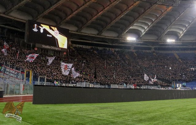 Lazio Eintracht 1