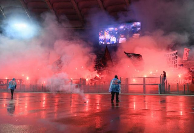 Lazio Eintracht 19