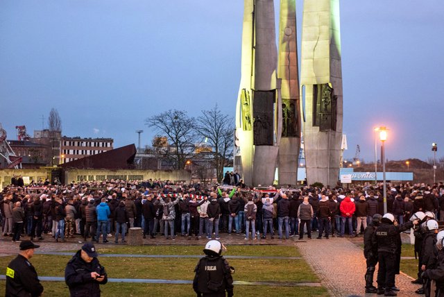 Gdansk Legia 1