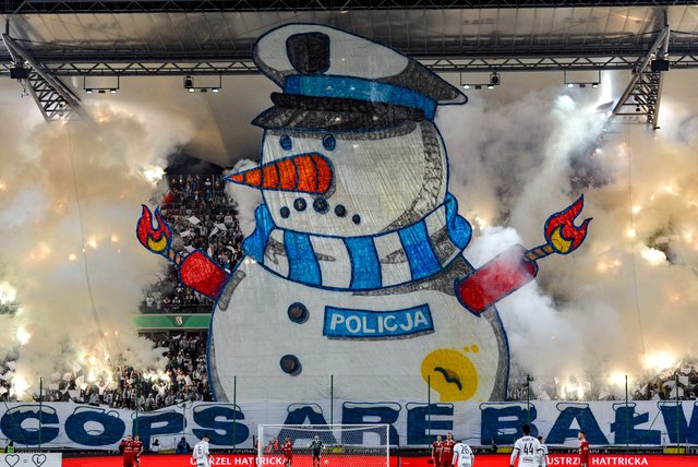 Legia piast 1