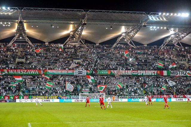 Legia piast 1