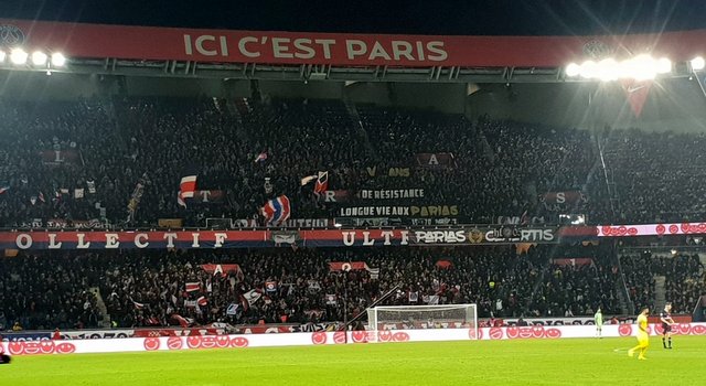 PSG - Nantes 22.12.2018
