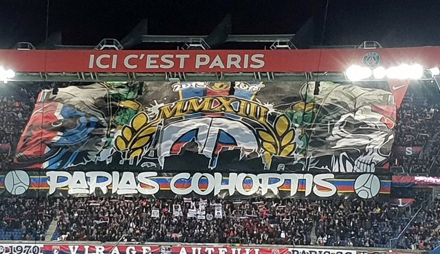 PSG Nantes 1