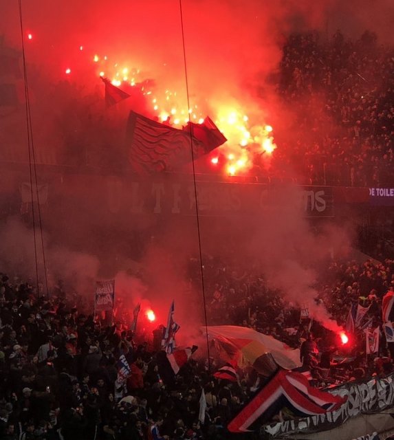 PSG Nantes 1