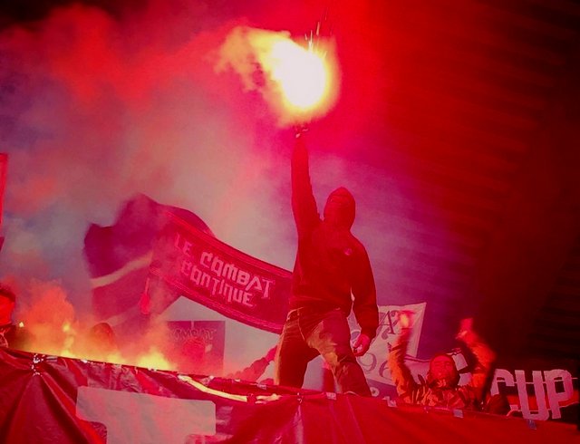 PSG Nantes 1