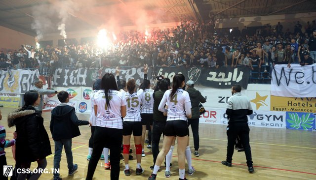 Sfaxien Buffaloes 2