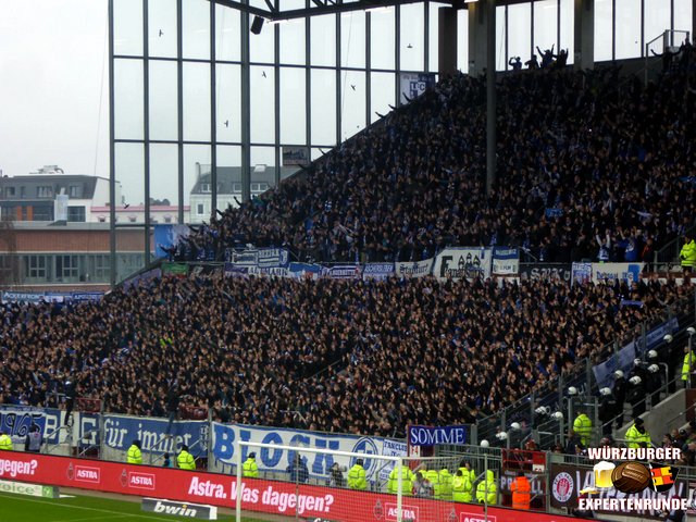 St Pauli Magdeburg 1