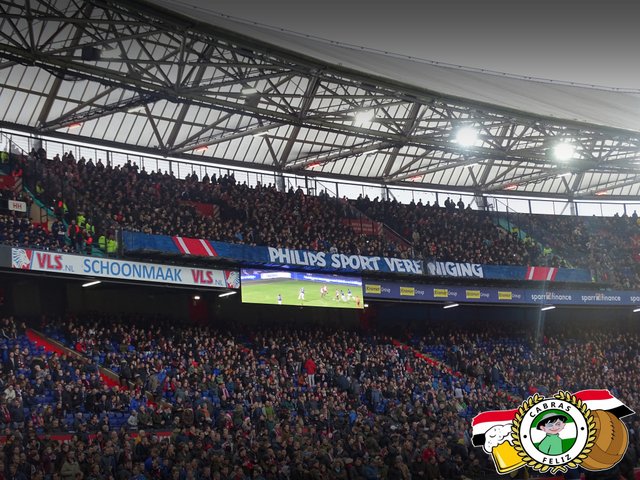 Feyenoord PSV 1