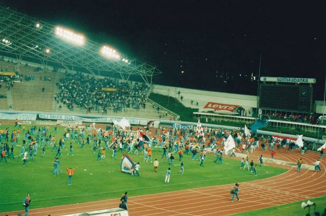 Hajduk Partizan 1