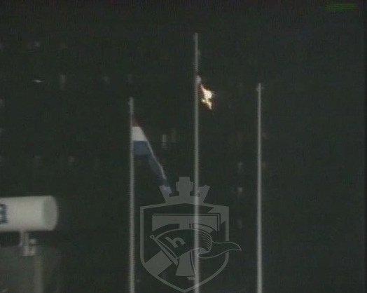 MEMORIES: Hajduk Split - Partizan 26.09.1990