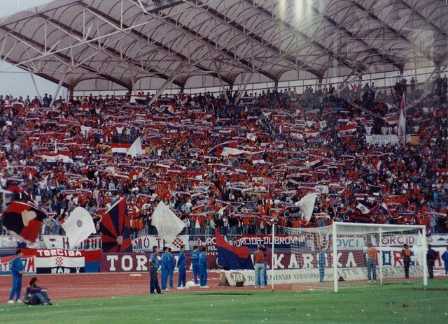 Hajduk Partizan 1