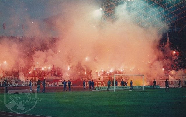 Hajduk Split vs. Crvena Zvezda 1990-1991