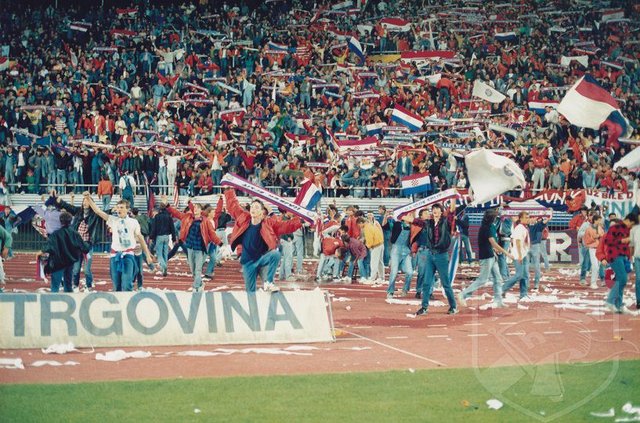 Hajduk Partizan 1