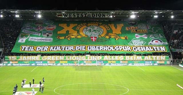 rapid wien lions