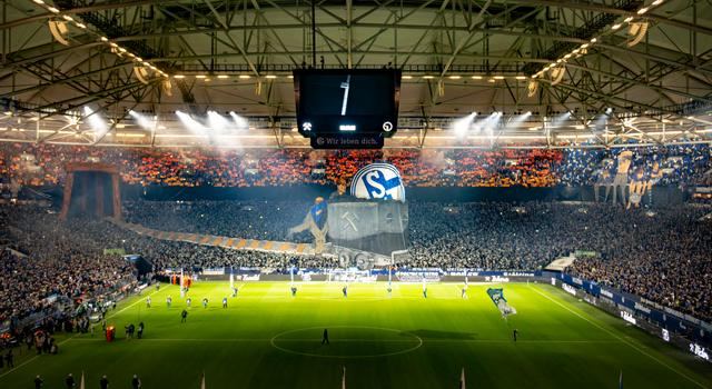 schalke bayer 1