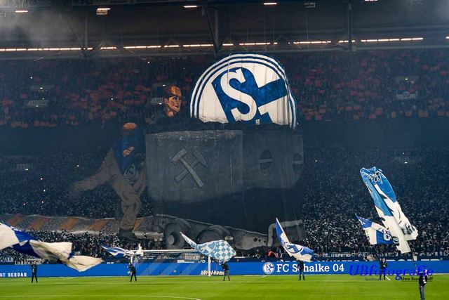 schalke bayer 1