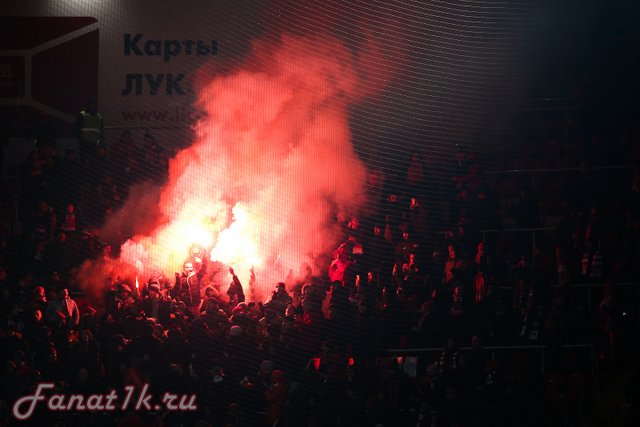 Spartak Lokomotiv 1