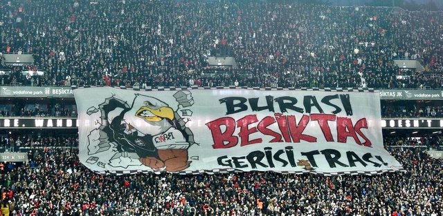 Besiktas Fenerbahce 3