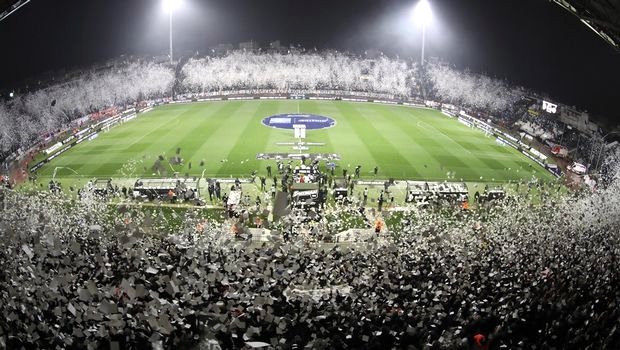 PAOK Olympiakos 2