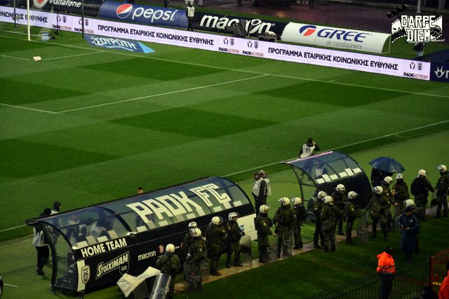 PAOK Olympiakos 7